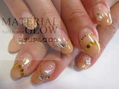 【ソフトジェルネイル】６/２０ ホログラムｱｰﾄ
