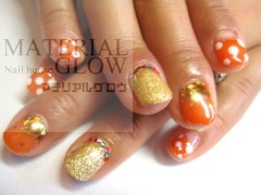 【ソフトジェルネイル】６/１２ ＰＯＰネイル